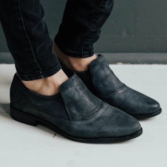 free people slip on shoes